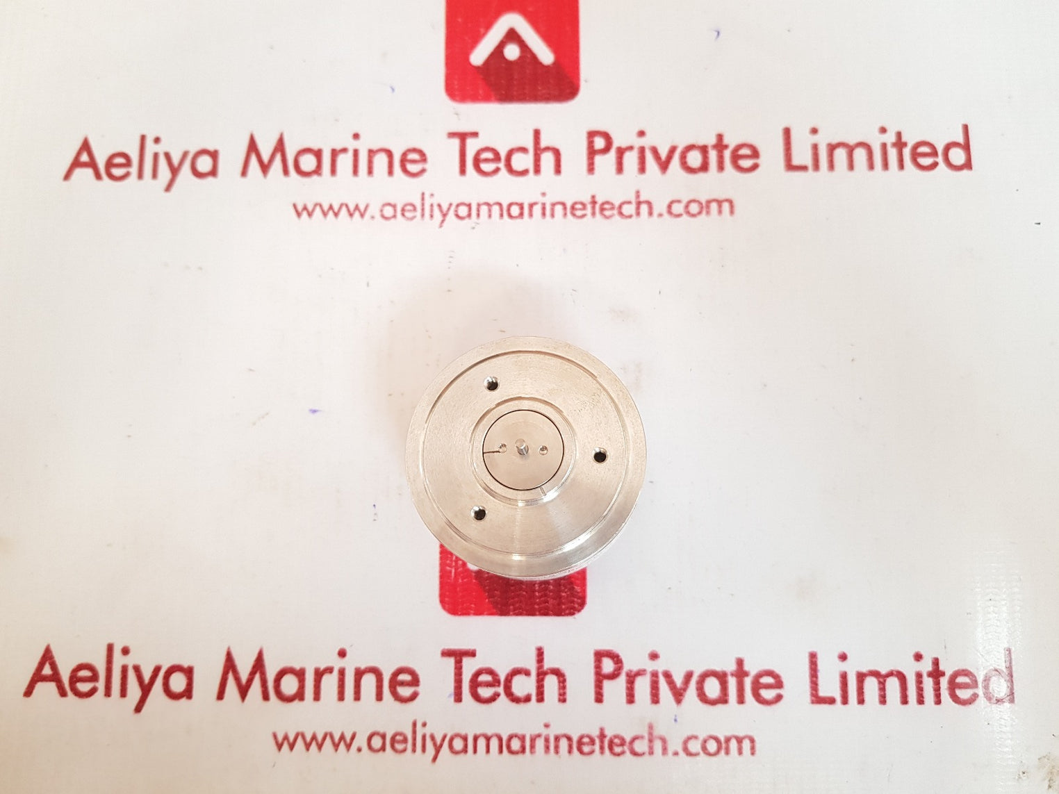 Camille bauer Kinax 3w2 transmitter for angular position 708-215d 1a 