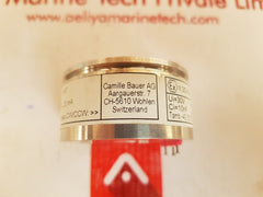 Camille bauer Kinax 3w2 transmitter for angular position 708-215d 1a 