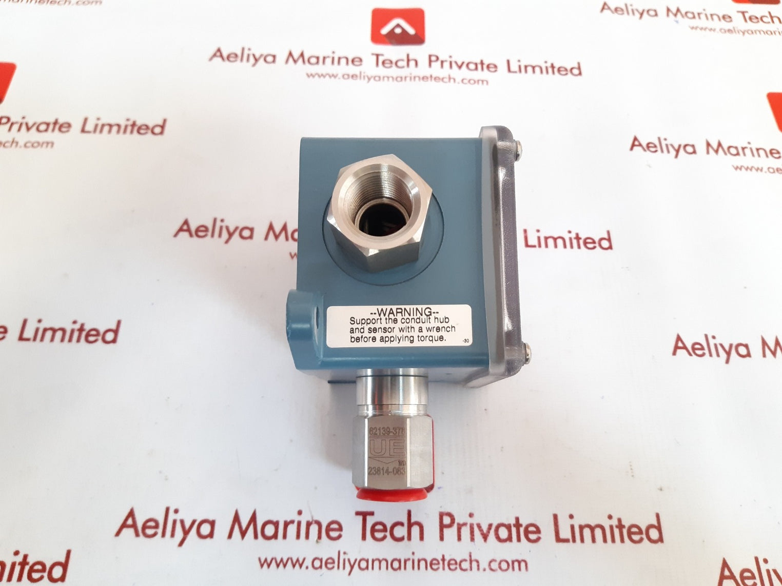 United electric 4w3a01p14 electronic switch
