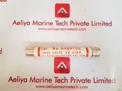 Ferraz shawmut a480t2e fuse 4800v