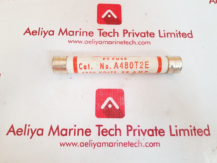 Ferraz shawmut a480t2e fuse 4800v