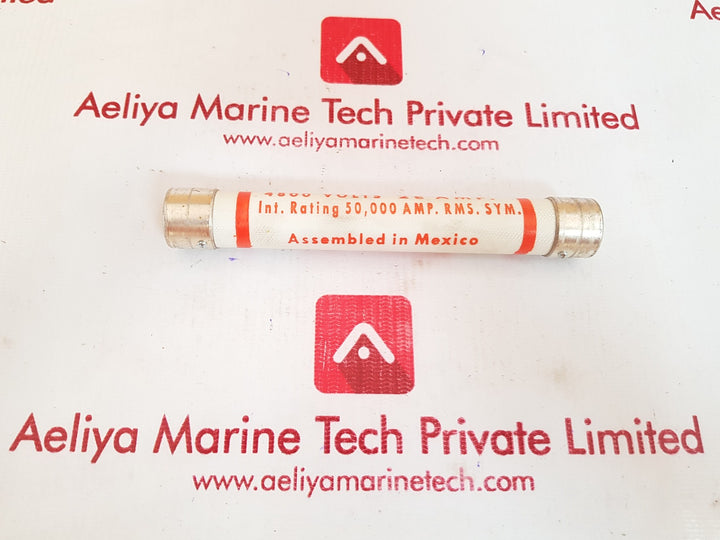 Ferraz shawmut a480t2e fuse 4800v