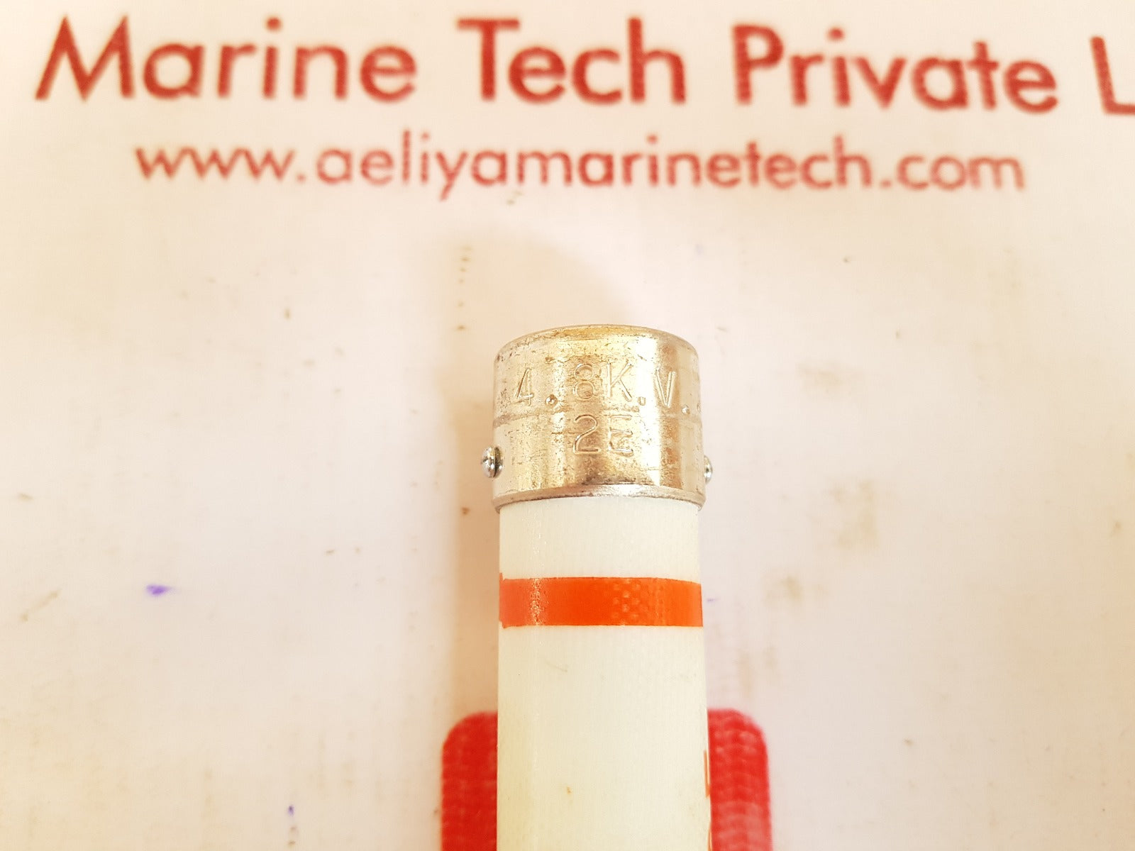 Ferraz shawmut a480t2e fuse 4800v
