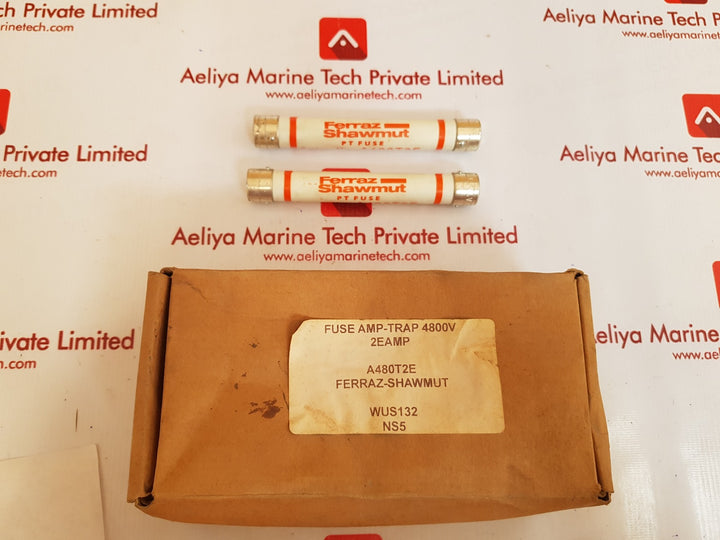 Ferraz shawmut a480t2e fuse 4800v