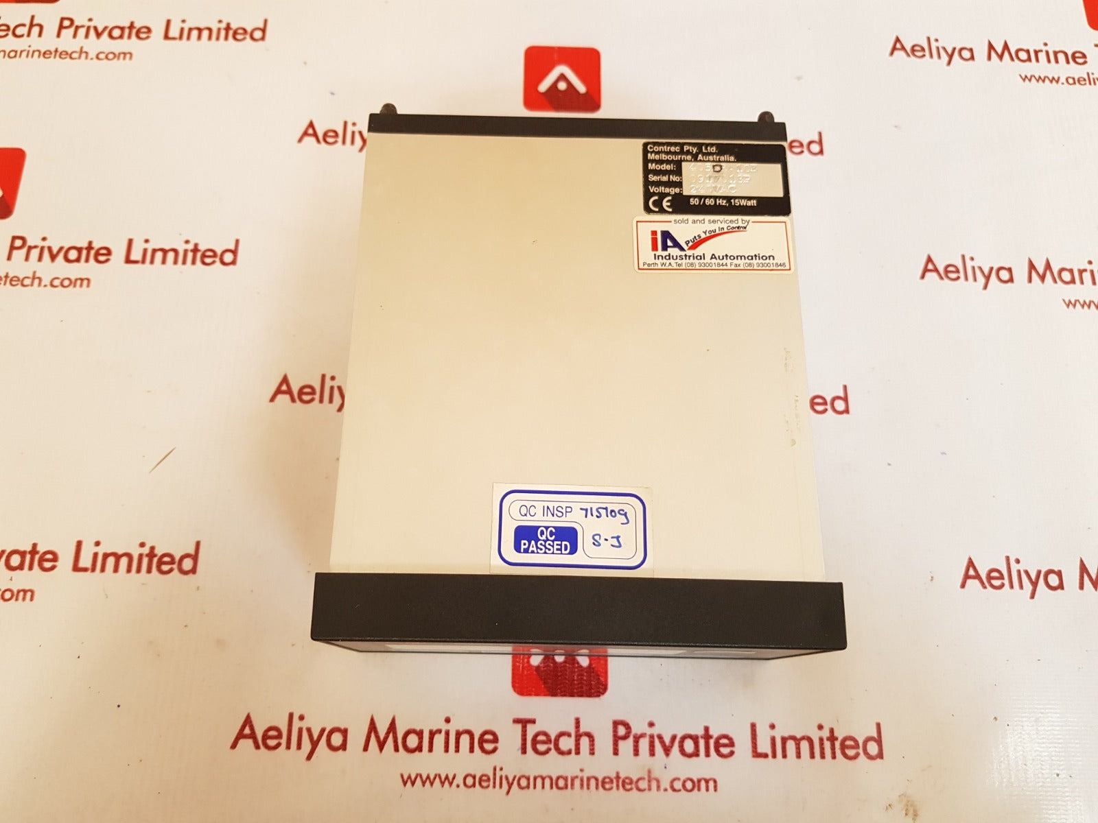 Vaf instruments flow computer e405