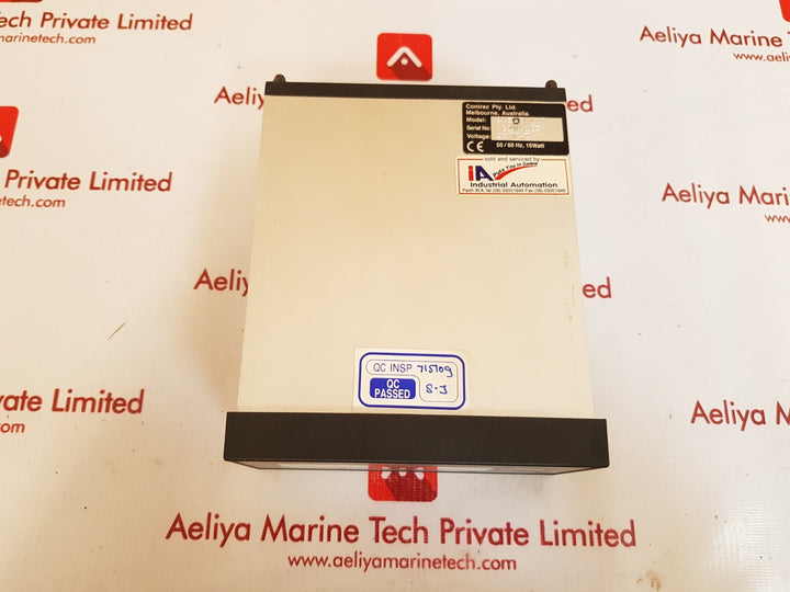 Vaf instruments flow computer e405