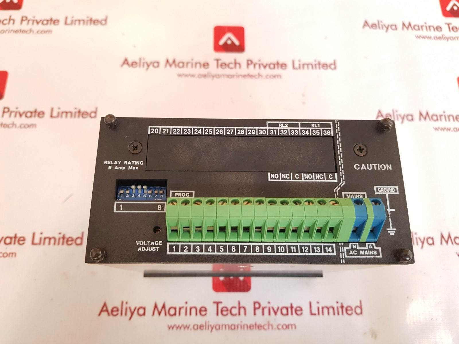 Vaf instruments flow computer e405