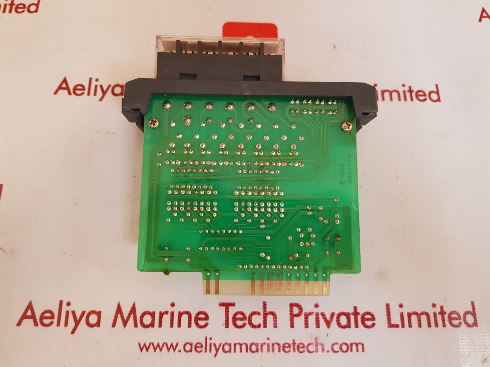 Automation direct d3-08nd2 plc input module