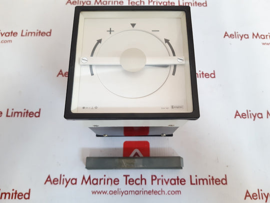 Crompton 244-140 analogue meter