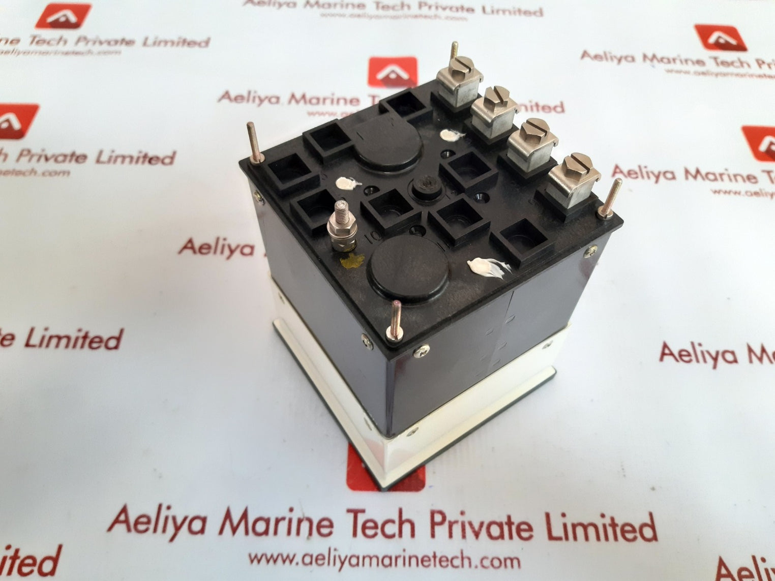 Crompton 244-140 analogue meter