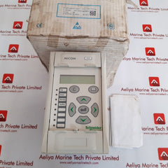 Schneider electric micom p121 micro current protection relay b00t112cc1