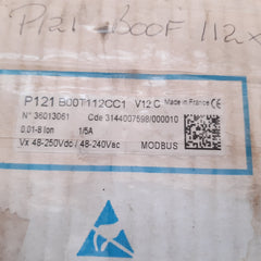 Schneider electric micom p121 micro current protection relay b00t112cc1