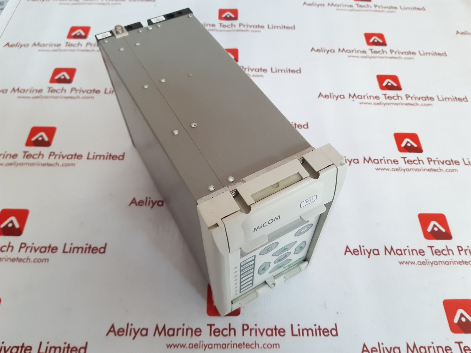 Schneider electric micom p121 micro current protection relay b00t112cc1