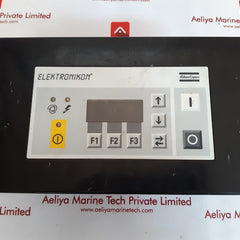 Atlas copco elektronikon  1900 0701 05 controller panel (Not working)