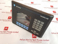 Allen - bradley 2711-k6c8l1x ser.b panelview 600 touch screen display