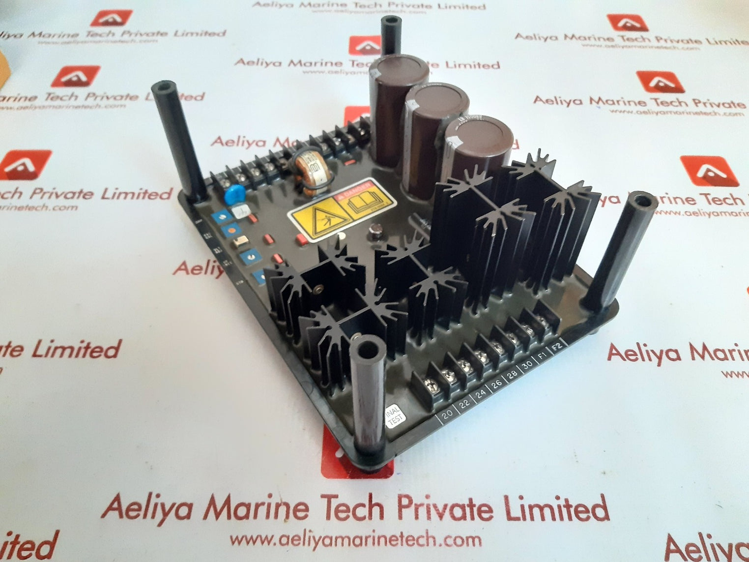 Caterpillar vr6 automatic voltage regulator 202-8634