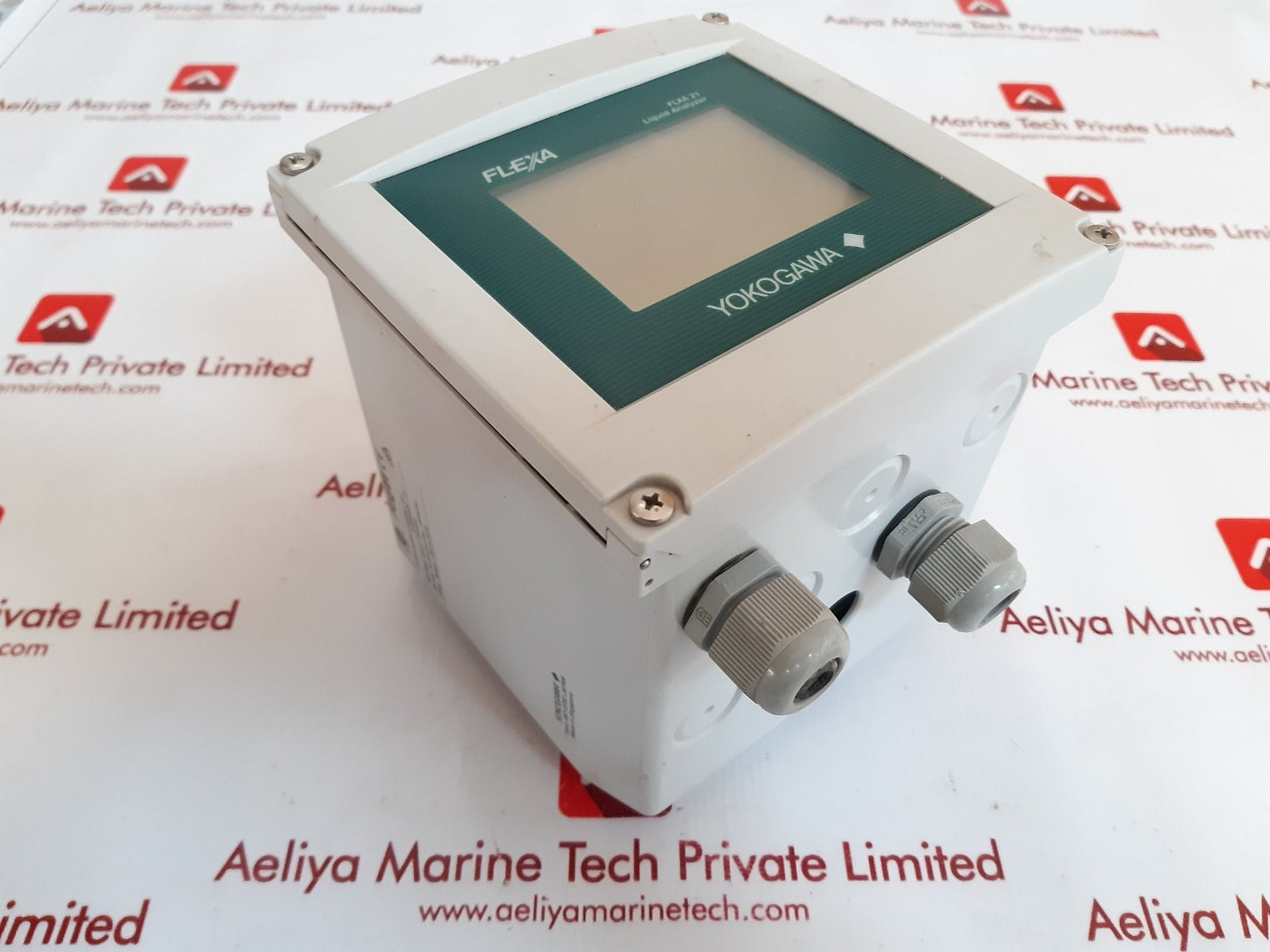 Yokogawa flxa 21 liquid analyzer(Display Not Working)