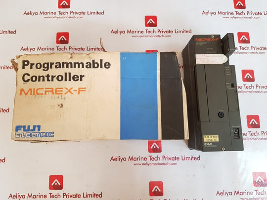 Fuji electric ftl 010h-g02-nk programmable controller ftl010h