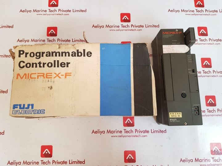Fuji electric ftl 010h-g02-nk programmable controller ftl010h