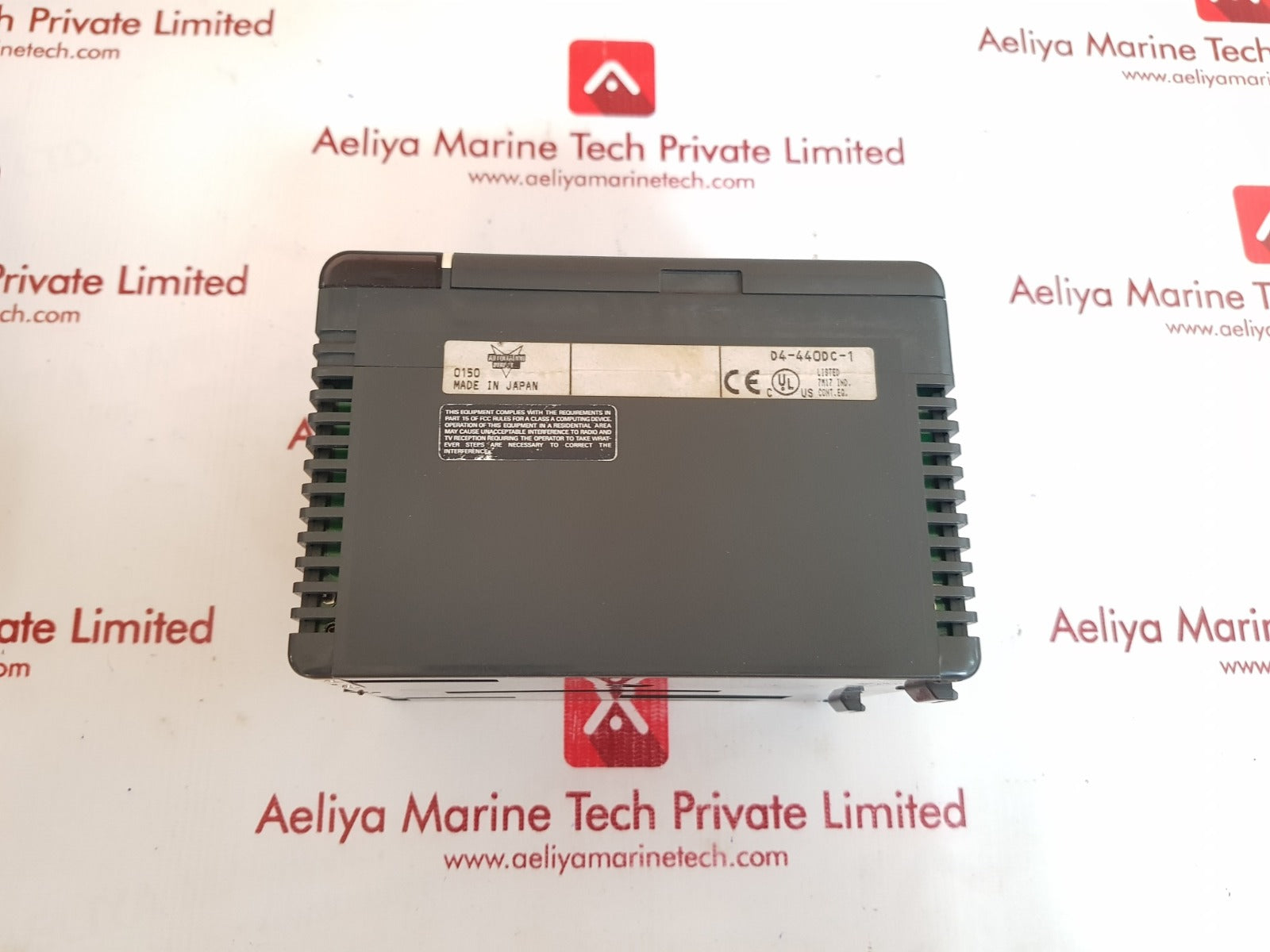 Koyo direct logic 405 d4-440dc-1 cpu module 