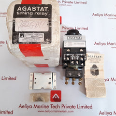 Agastat 7012gdll timing relay