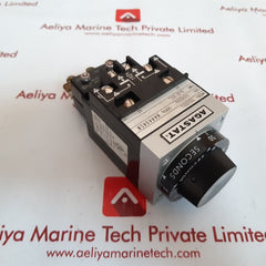 Agastat 7012gdll timing relay