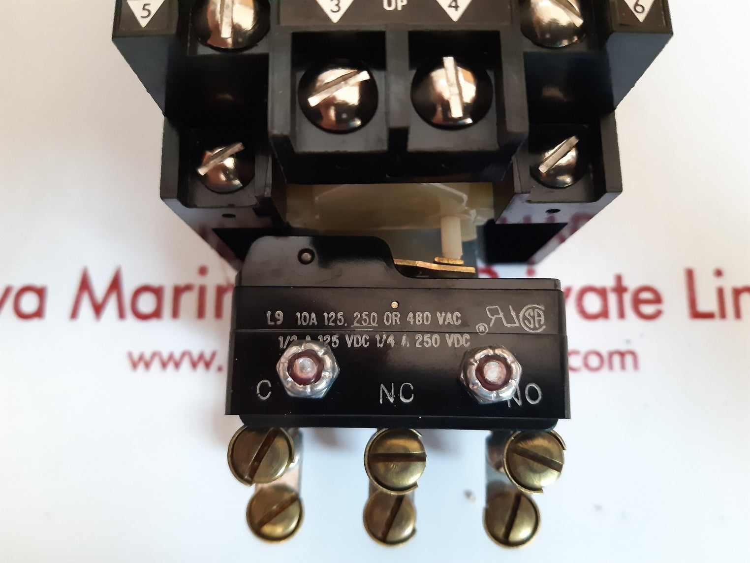 Agastat 7012gdll timing relay