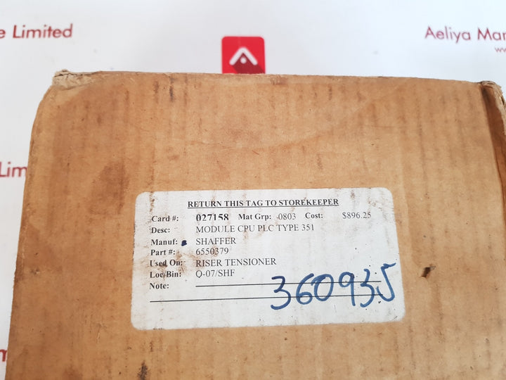 Koyo direct logic 405 d4-440dc-1 cpu module 