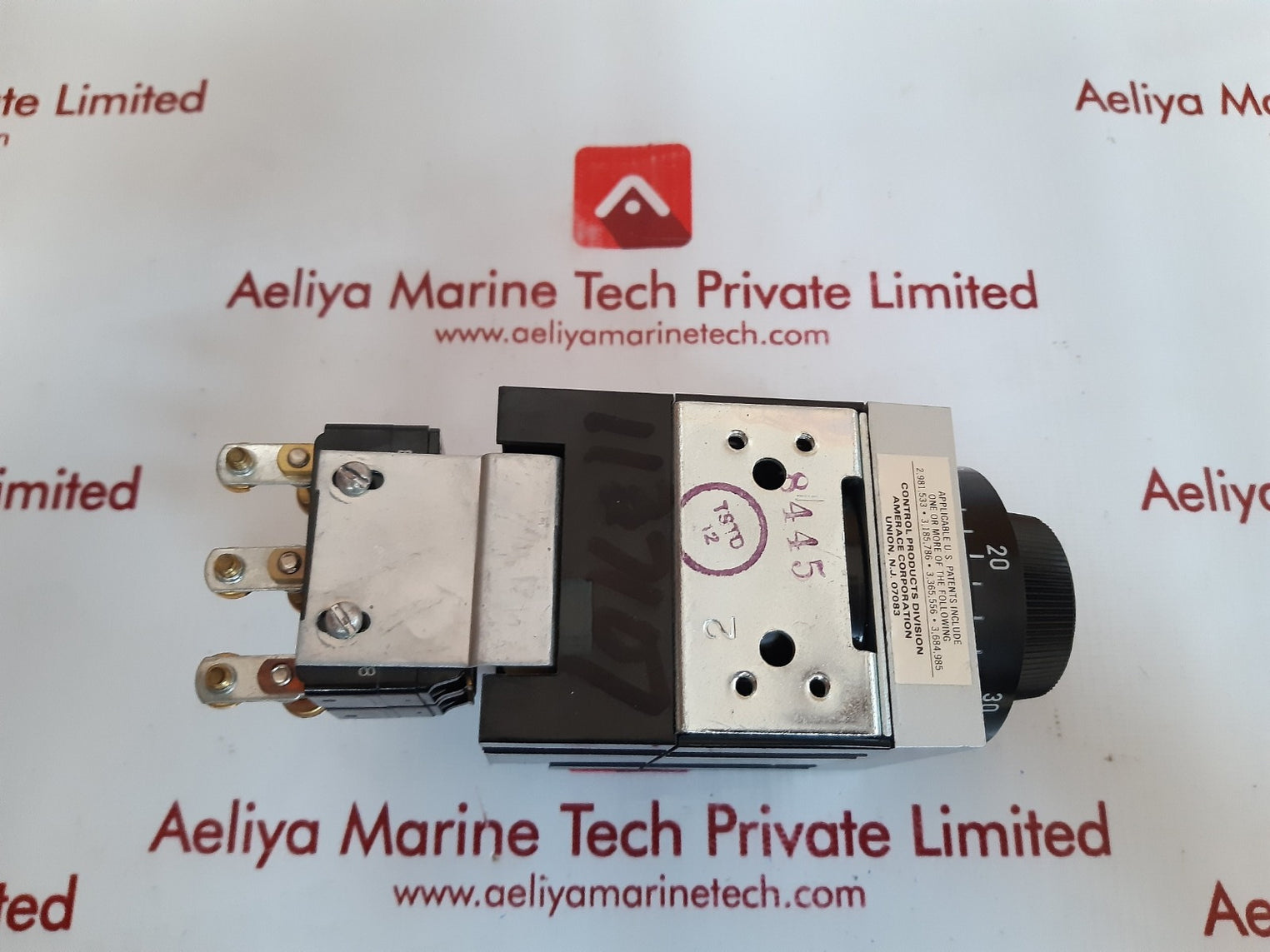 Agastat 7012gdll timing relay