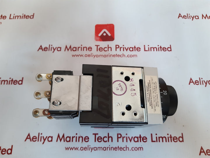 Agastat 7012gdll timing relay