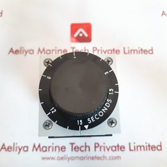 Agastat 7000 series 7022zct timing relay 1.5 to 15 seconds