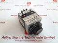 Agastat 7000 series 7022zct timing relay 1.5 to 15 seconds