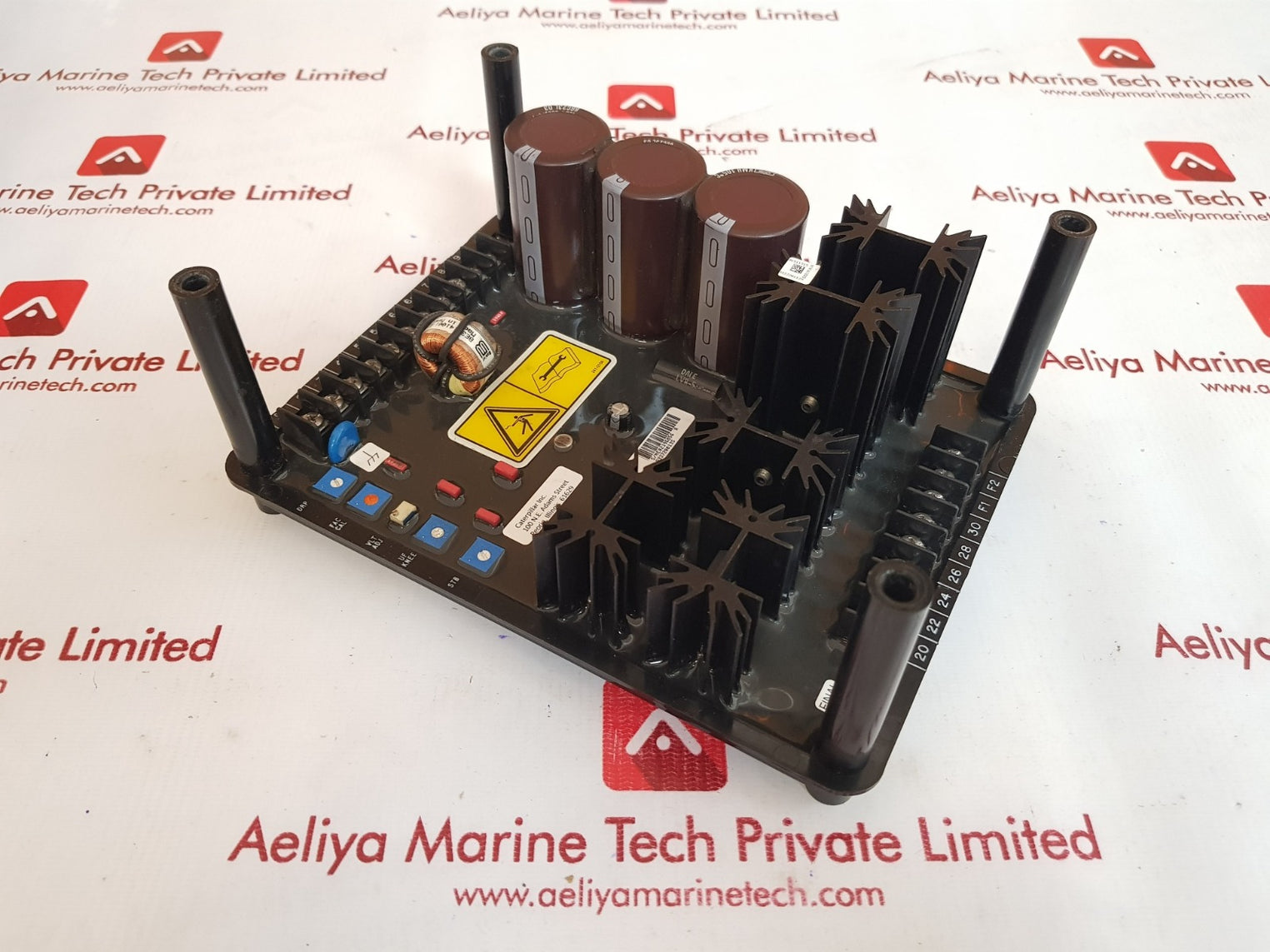 Cat vr6 voltage regulator 365-2076 caterpillar