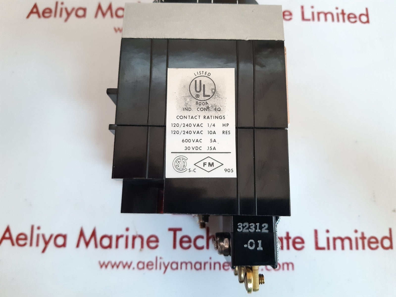 Agastat 7000 series 7022zct timing relay 1.5 to 15 seconds