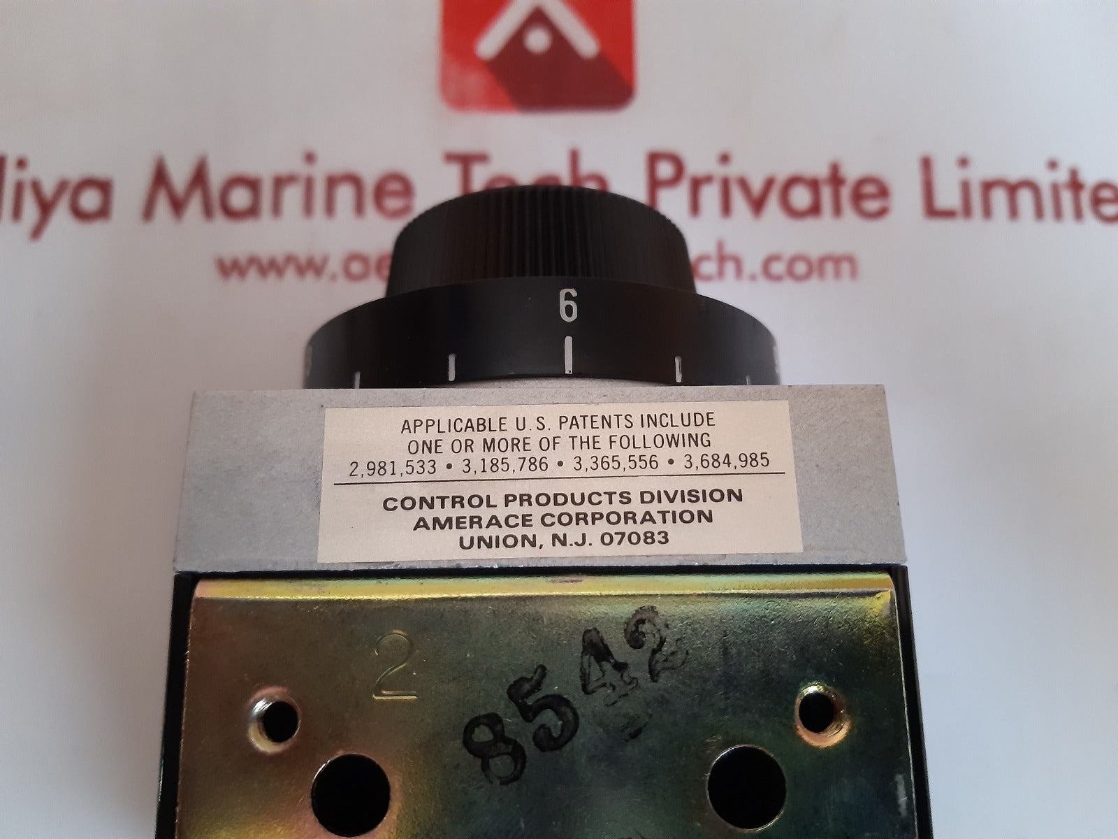 Agastat 7000 series 7022zct timing relay 1.5 to 15 seconds