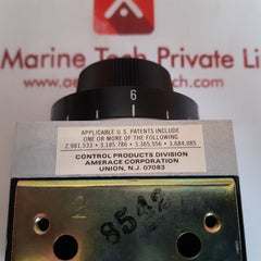 Agastat 7000 series 7022zct timing relay 1.5 to 15 seconds