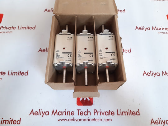 Eaton usodin f5gg200u1 fuse gG 200a