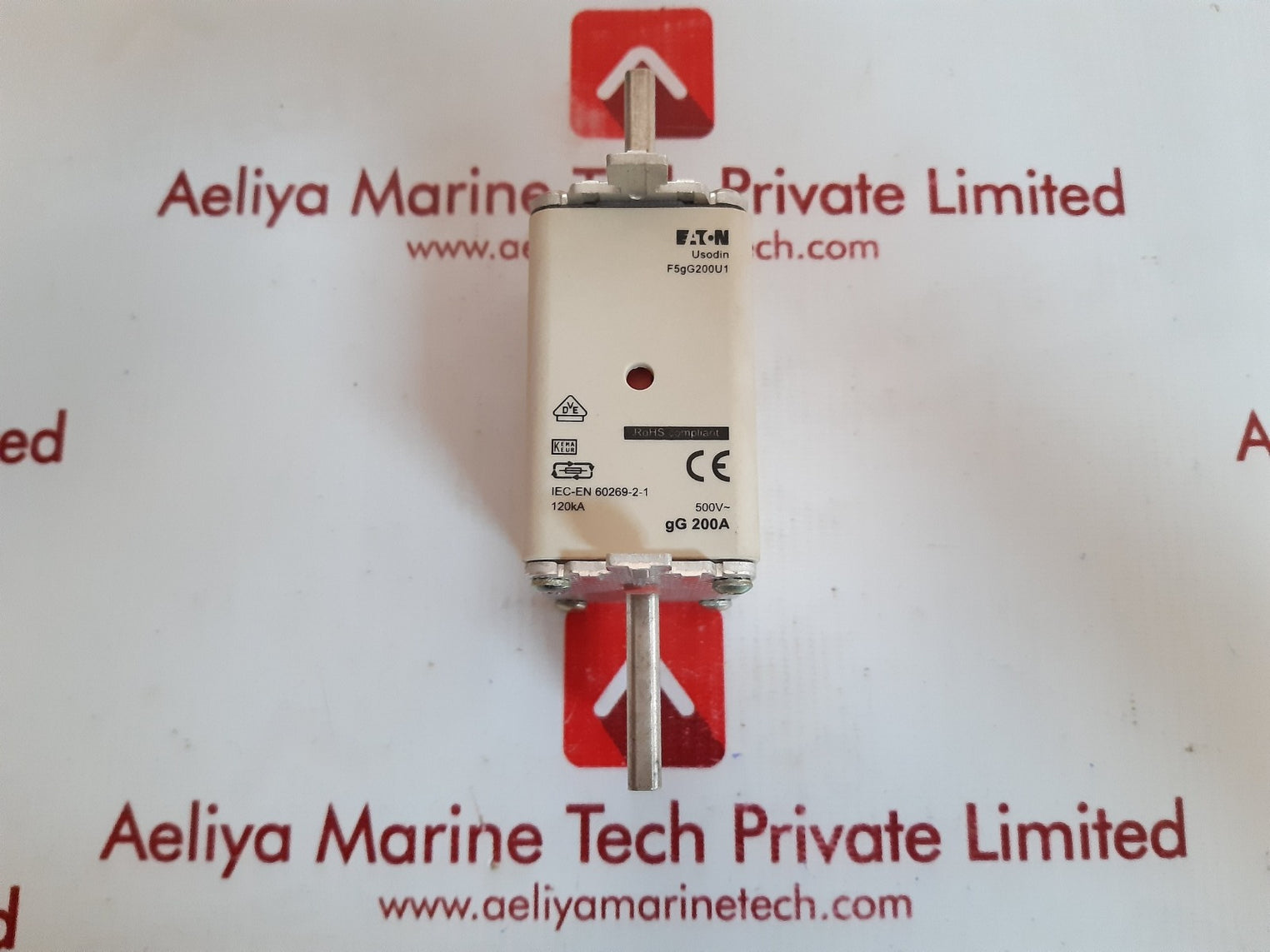 Eaton usodin f5gg200u1 fuse gG 200a