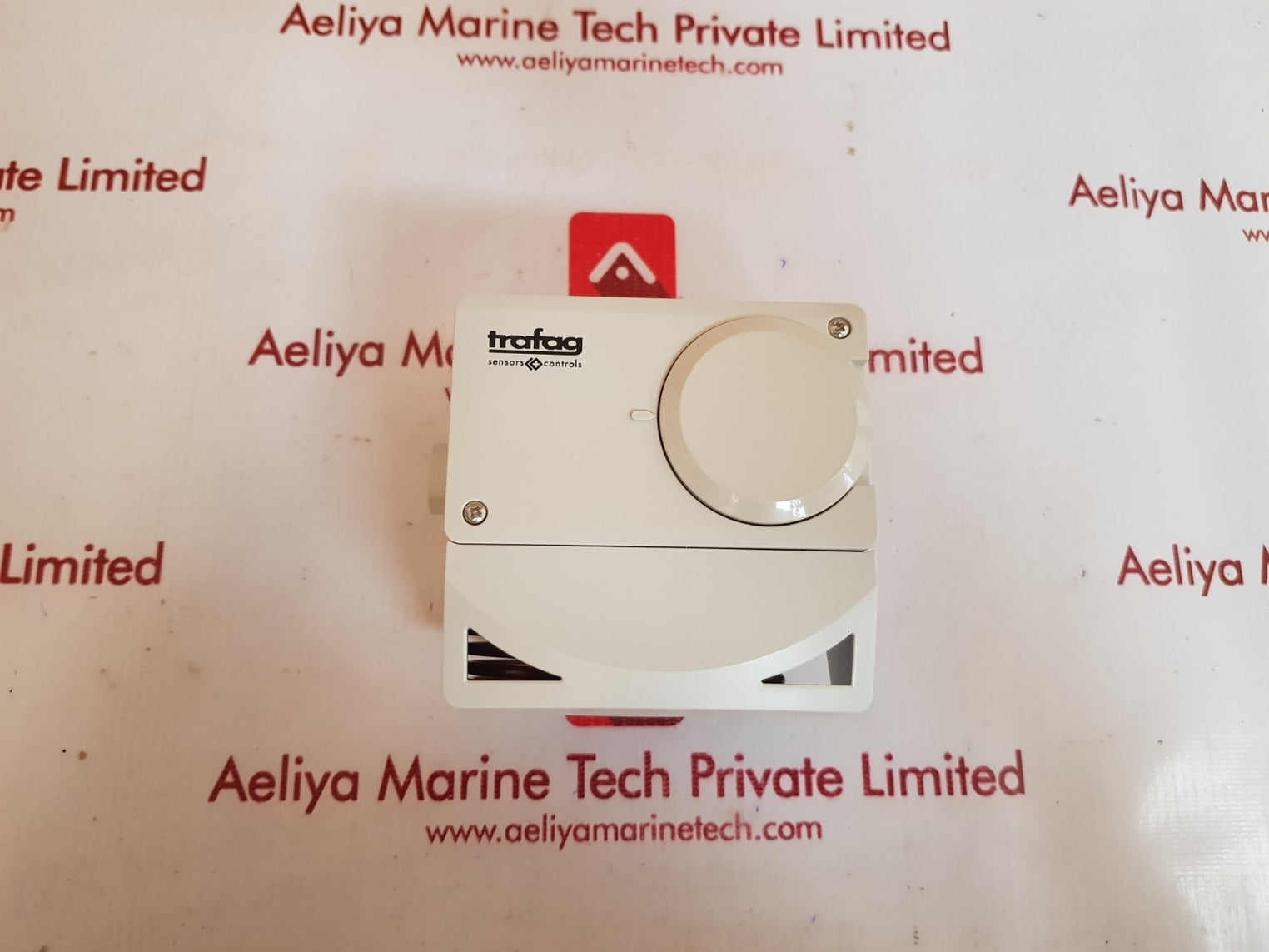 Trafag sensors controls 650.2502 room thermostat