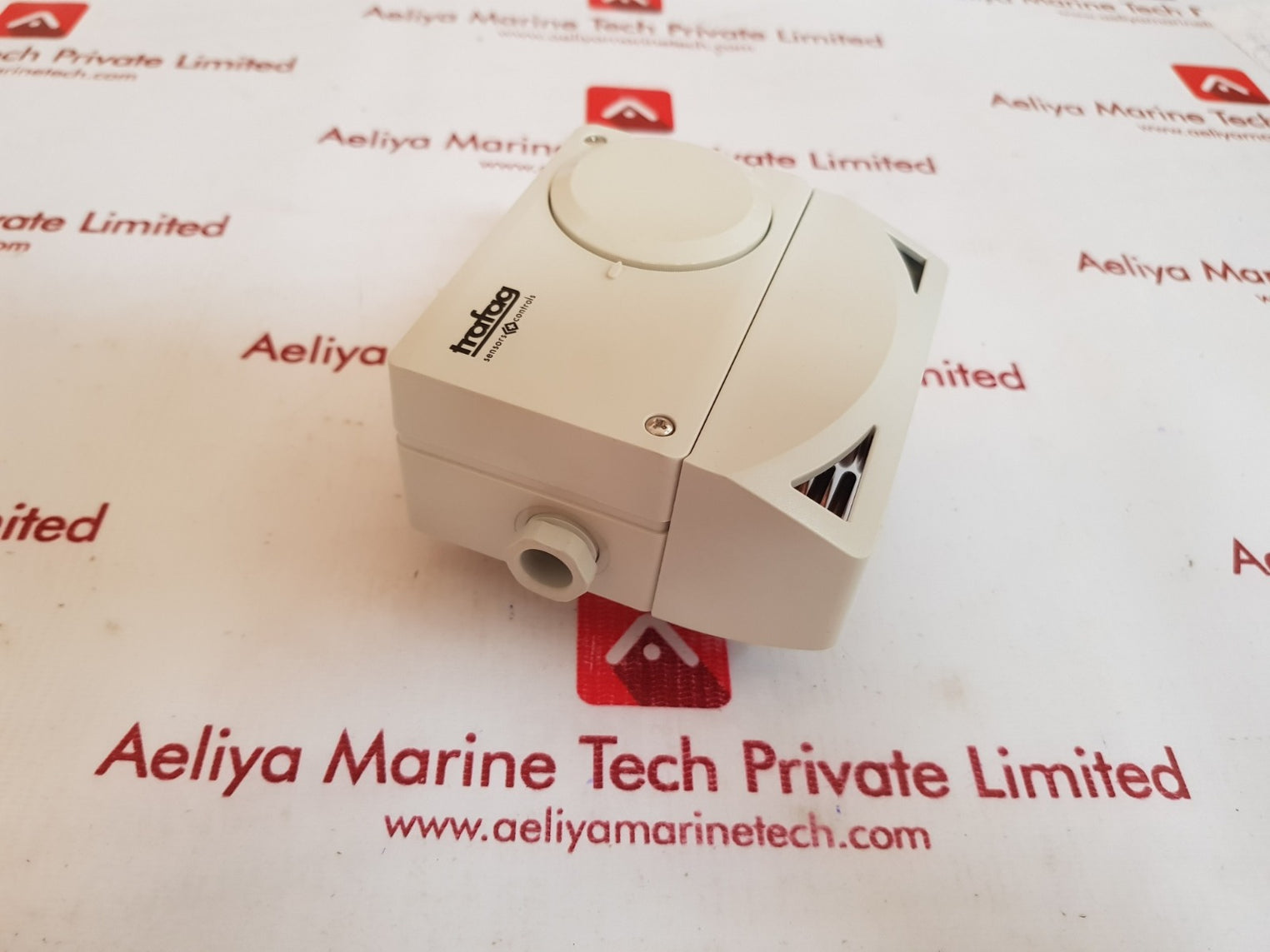 Trafag sensors controls 650.2502 room thermostat