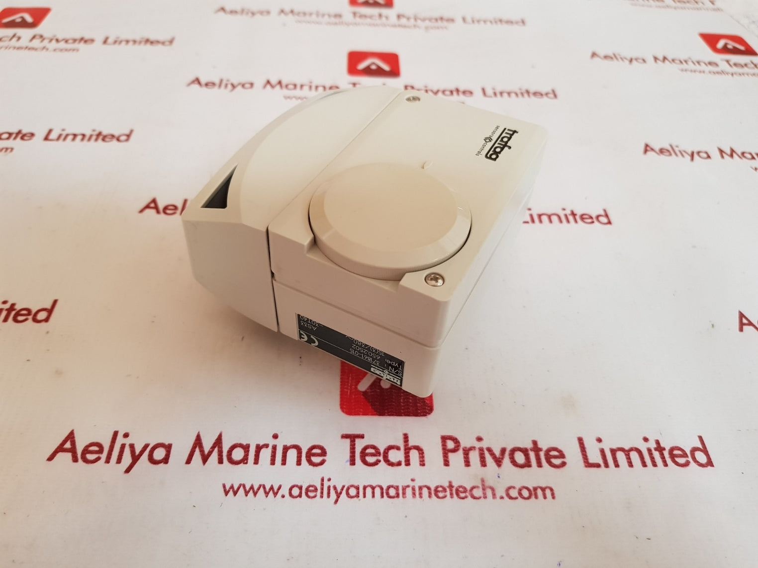 Trafag sensors controls 650.2502 room thermostat