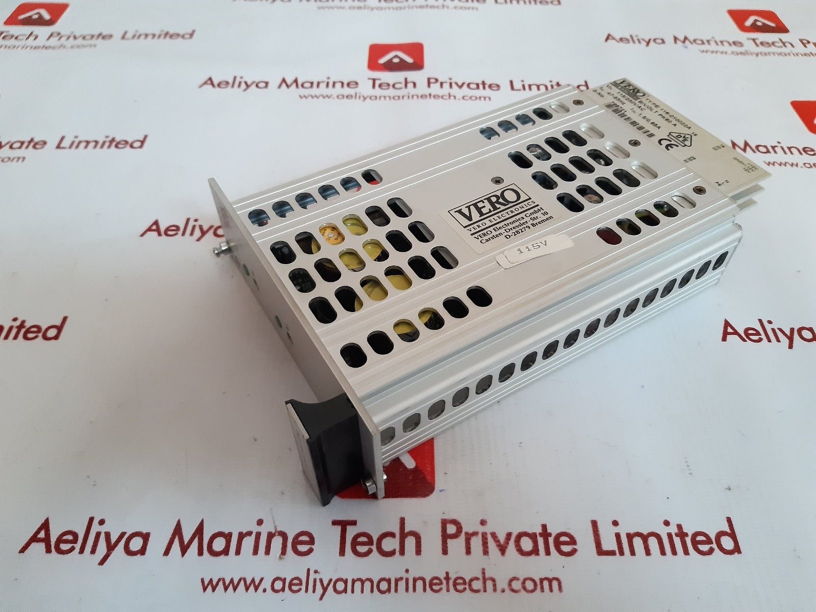 Vero 116-010022a power supply bivolt pk60 a 115v 