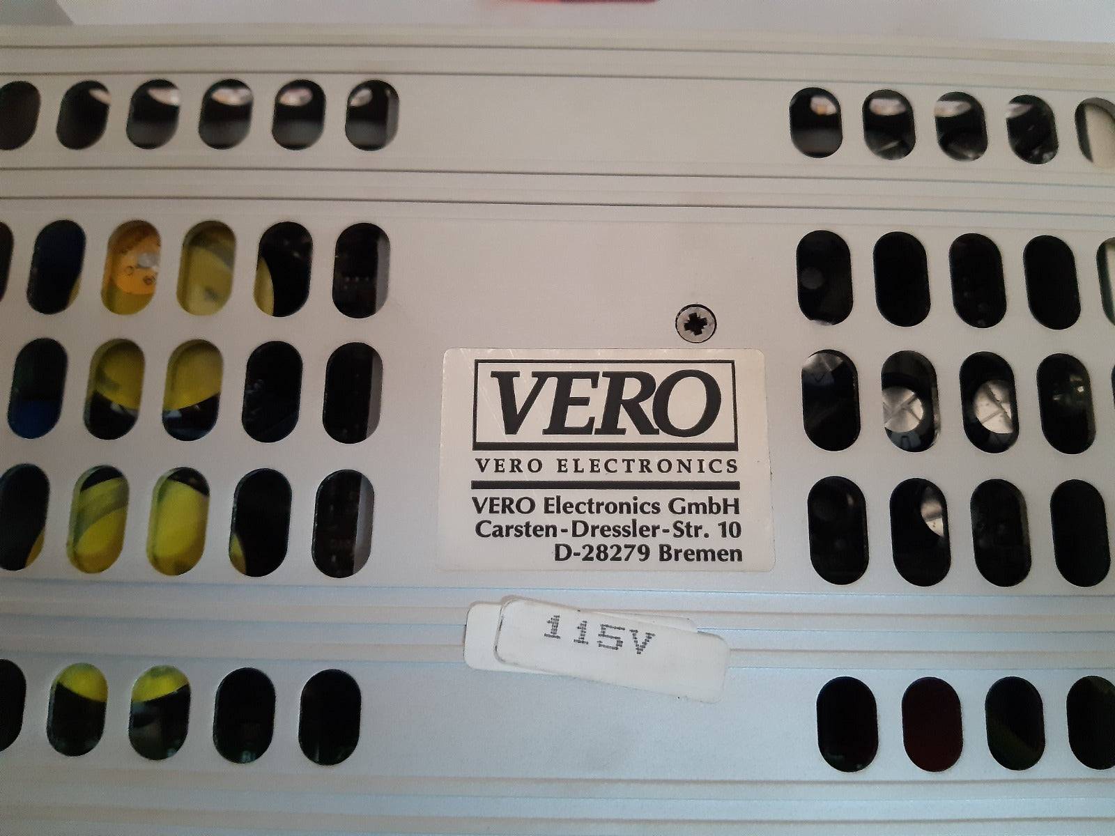 Vero 116-010022a power supply bivolt pk60 a 115v 