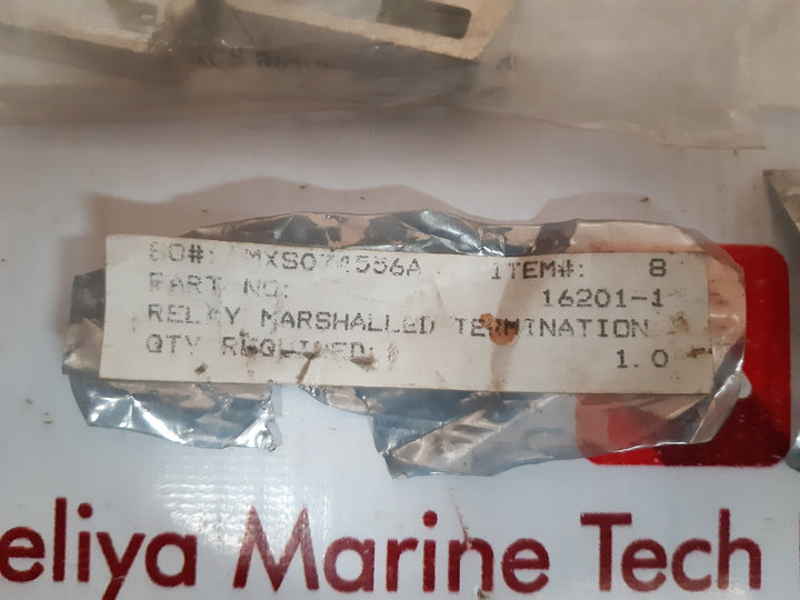 Moore/siemens 16201-1/9 sdm/cdm relay