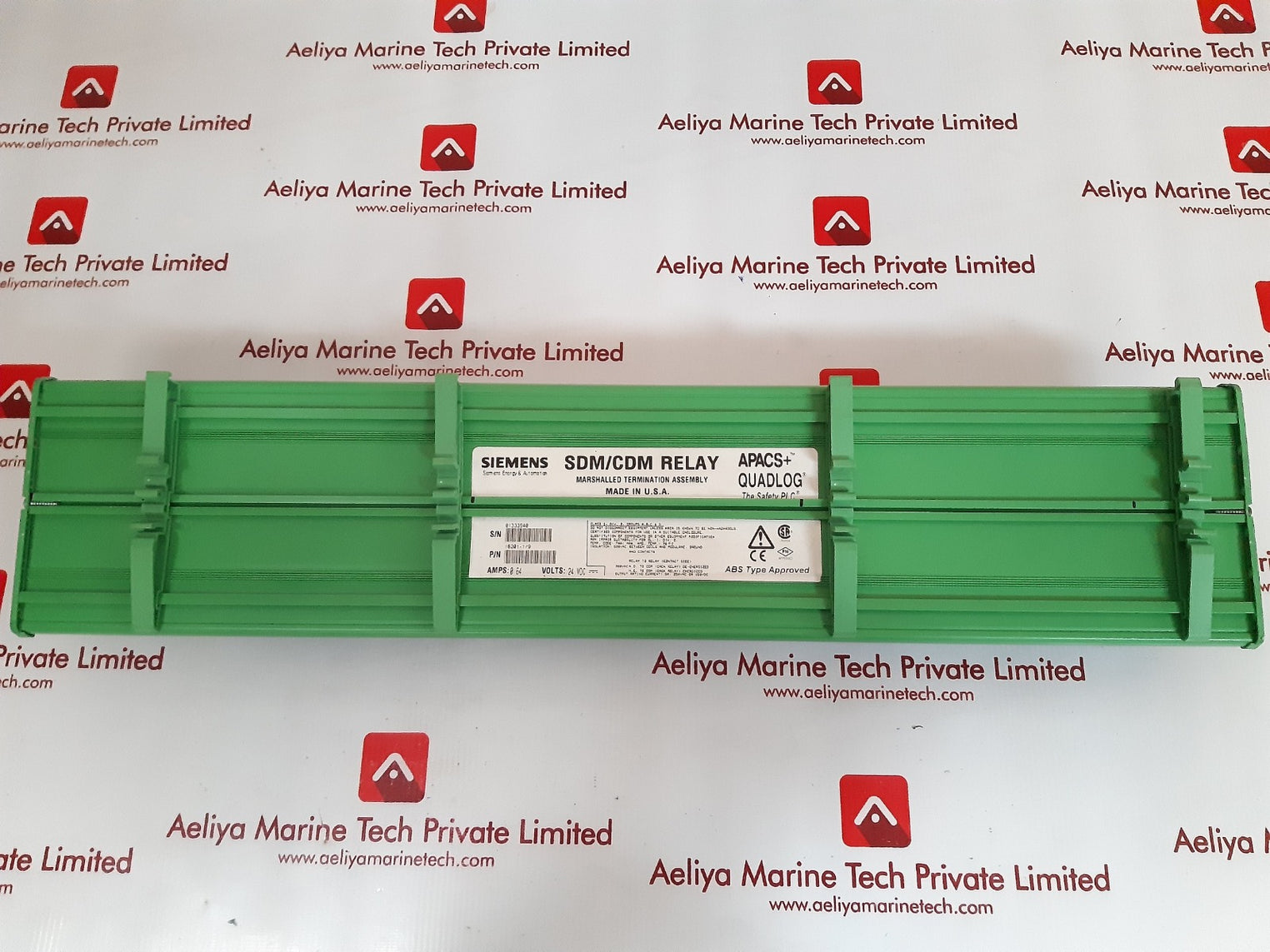 Moore/siemens 16201-1/9 sdm/cdm relay