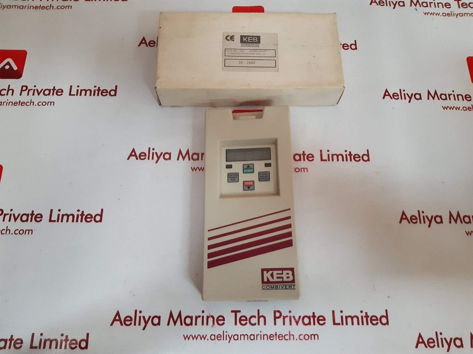 keb 00.f5.060-1000 standard keyboard 