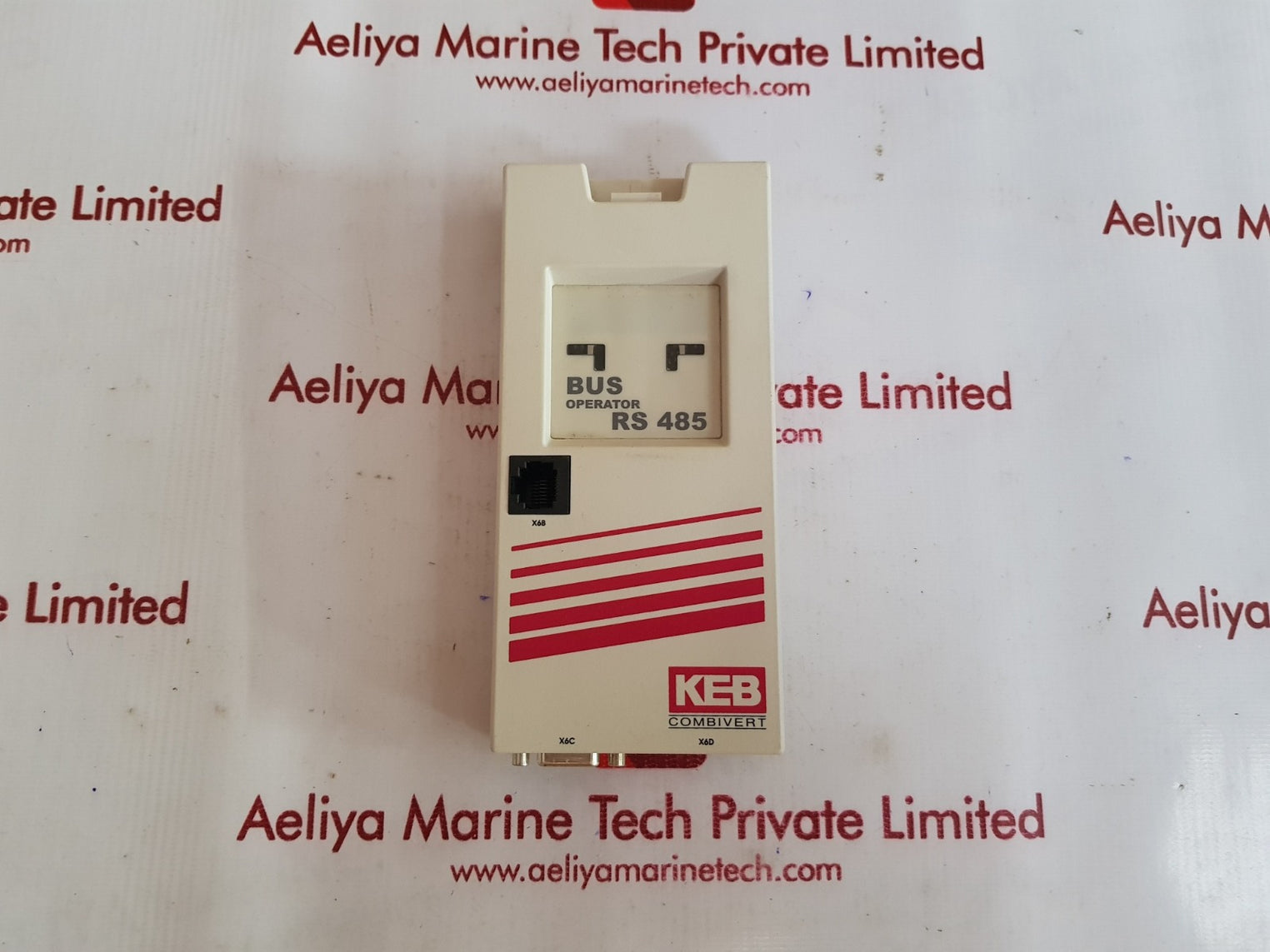 Keb operator 00.f5.060-2000 operator interface f5 rs485