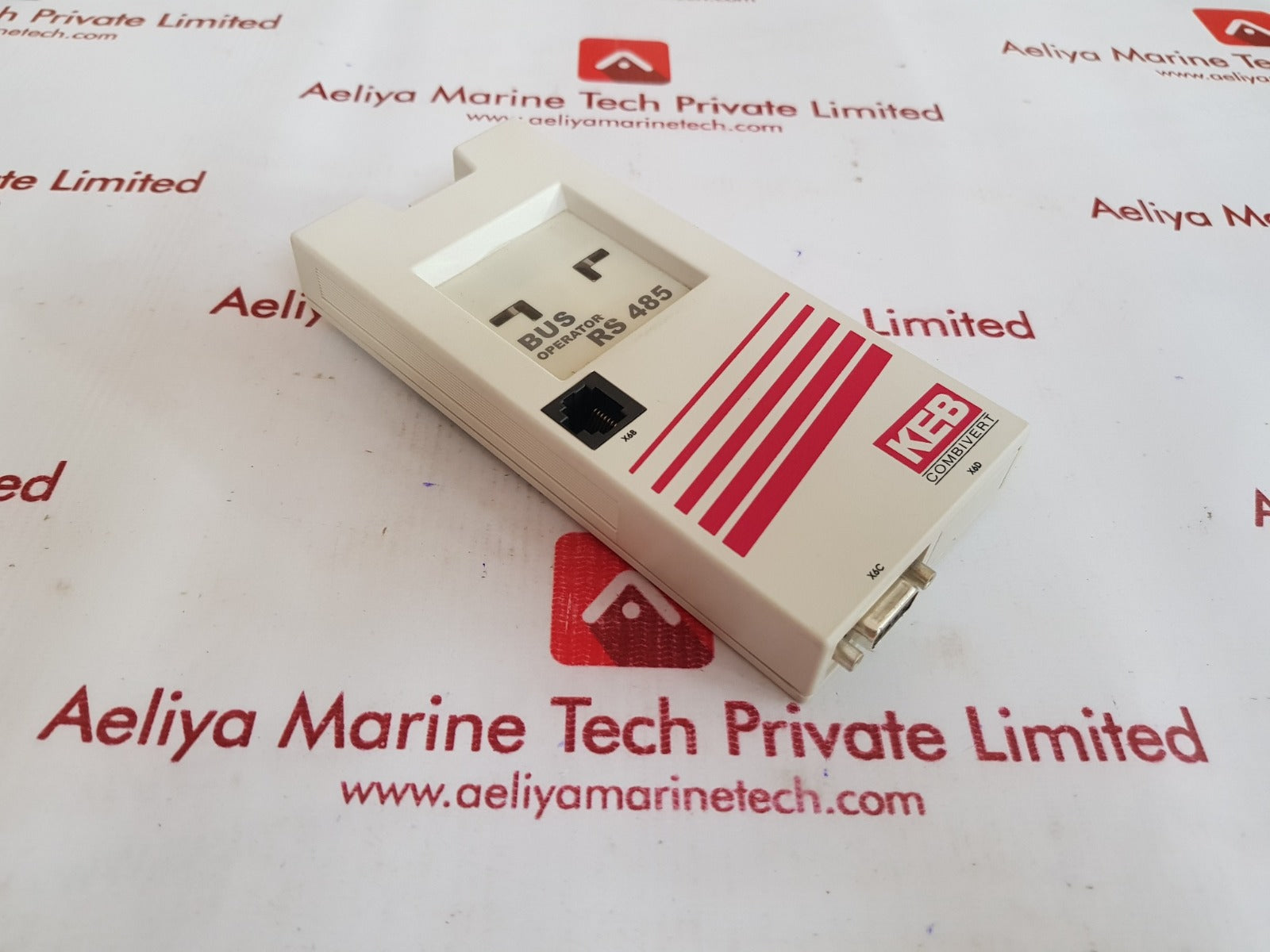 Keb operator 00.f5.060-2000 operator interface f5 rs485