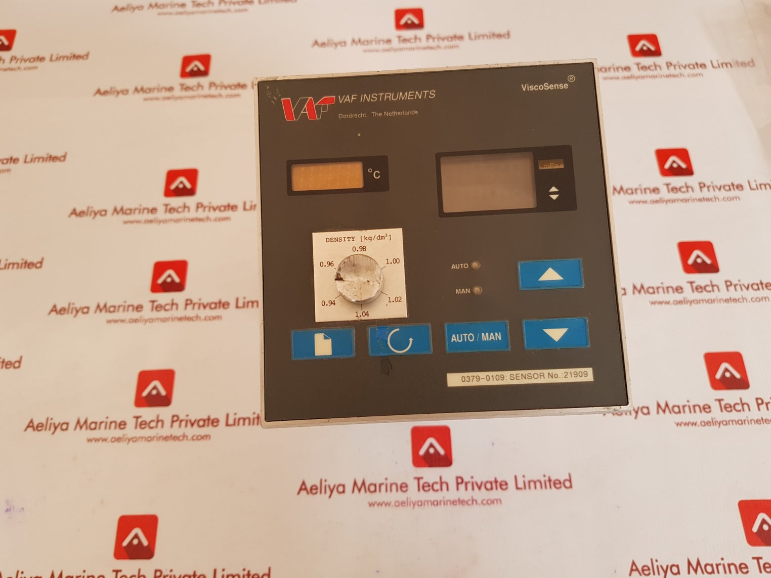 Vaf instruments viscosense 0379-0109
