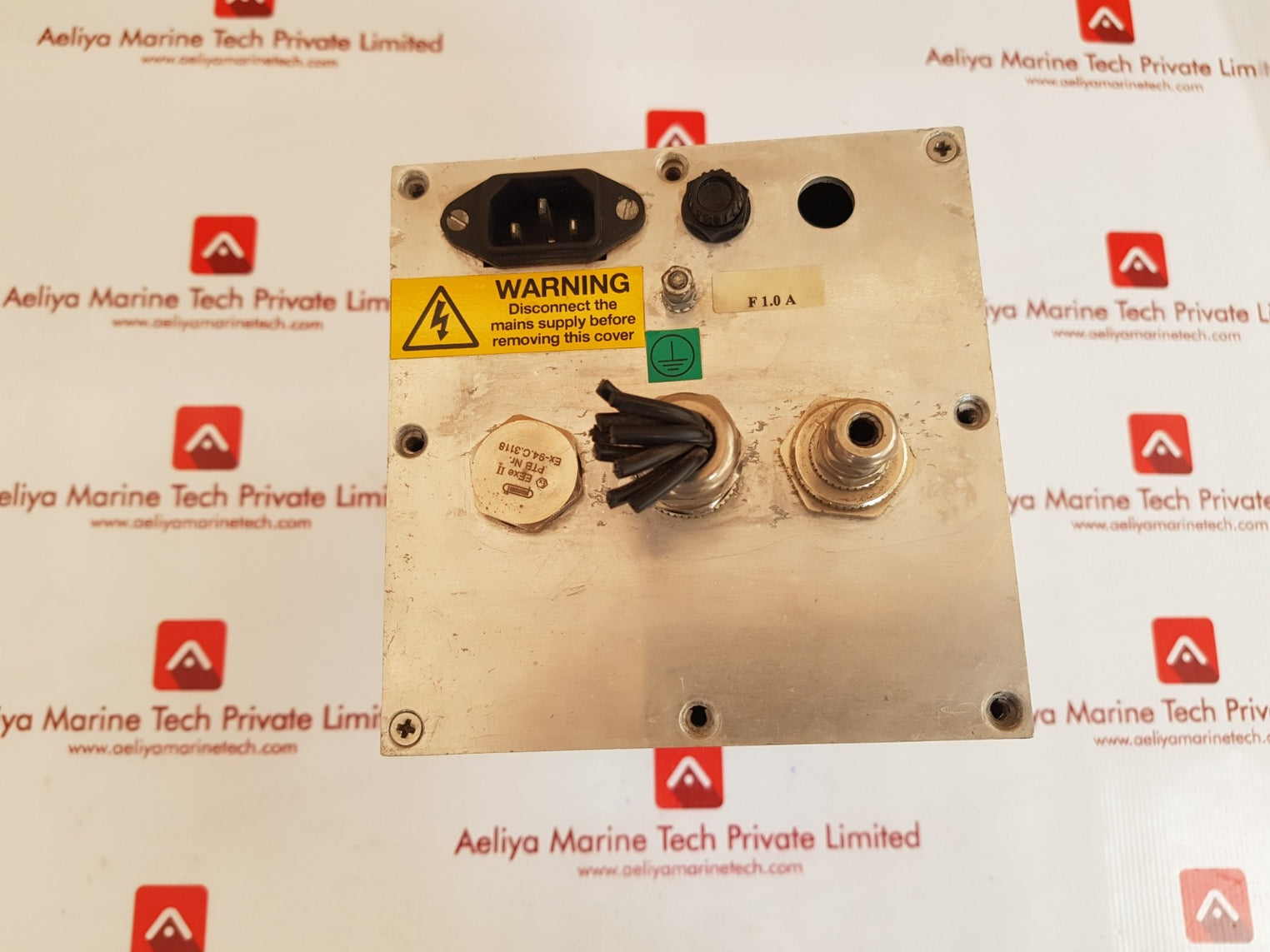 Vaf instruments viscosense 0379-0109